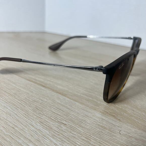 Ray-Ban RB4171 Erika 865/13 Sunglasses Tortoise Shell 54-18-145 Italy FRAME ONLY main image 6